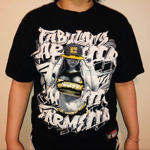 WWE Carmella Authentic T Shirt